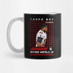 ANTOINE WINFIELD - S - TAMPA BAY BUCCANEERS Mug